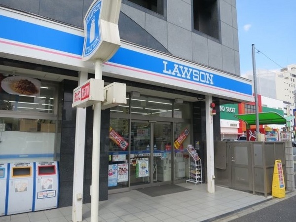 セントラルスウィート大宮桜木町(ローソンさいたま桜木町店)