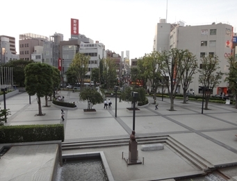 セントラルスウィート大宮桜木町(鐘塚公園)