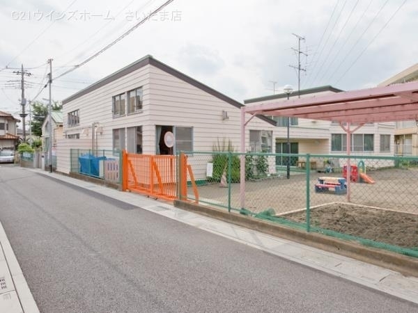さいたま市西区大字指扇の中古一戸建て(さいたま市立三橋西保育園)
