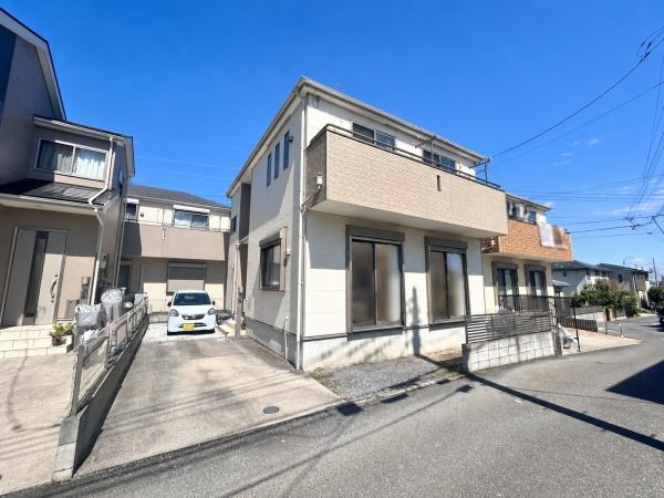 さいたま市西区指扇　中古戸建