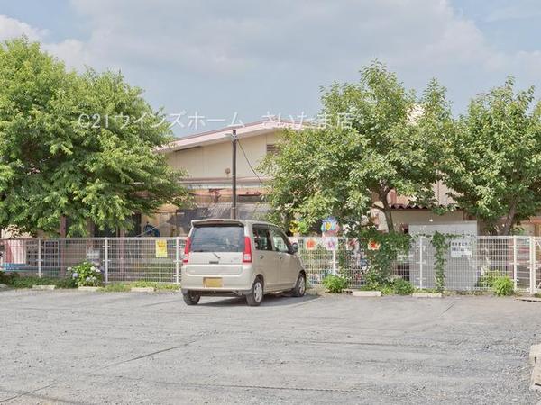 さいたま市西区大字佐知川の中古一戸建て(さいたま市立植水保育園)