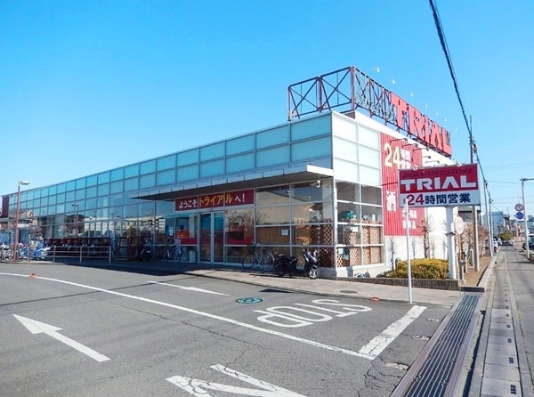 さいたま市西区大字佐知川の中古一戸建て(ディスカウントストアトライアル佐知川店)