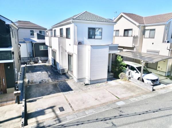 さいたま市西区大字佐知川の中古一戸建て