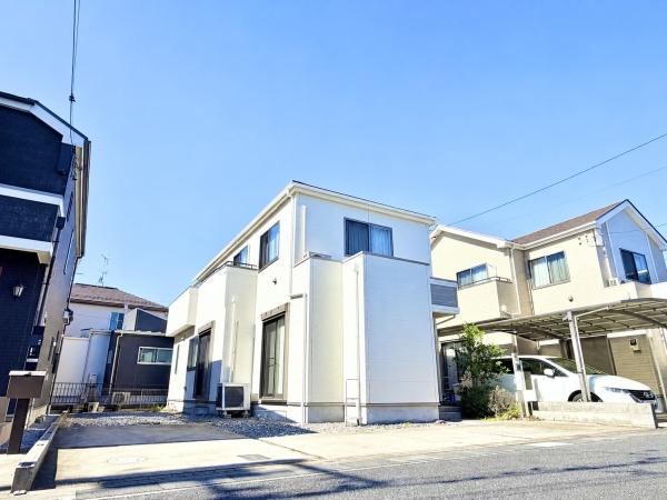 さいたま市西区大字佐知川の中古一戸建