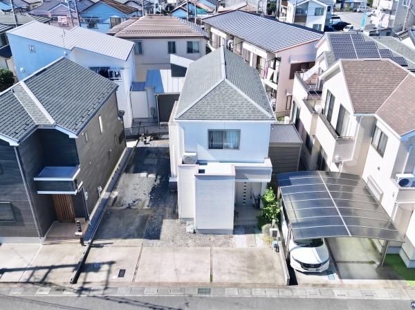 さいたま市西区大字佐知川の中古一戸建て