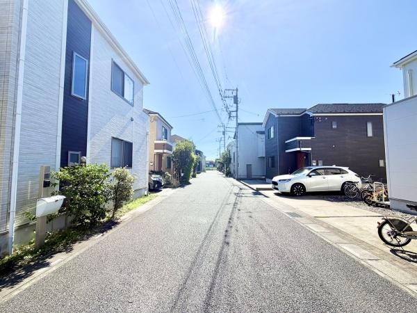 さいたま市西区大字佐知川の中古一戸建て