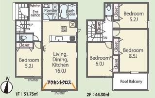 さいたま市桜区大字大久保領家の新築一戸建