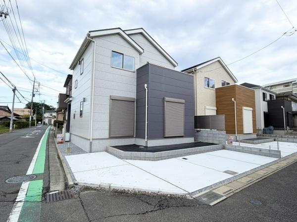 さいたま市桜区大字大久保領家の新築一戸建