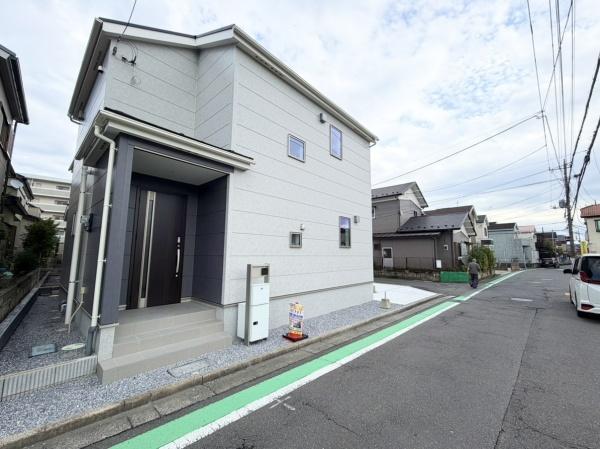 さいたま市桜区大字大久保領家の新築一戸建
