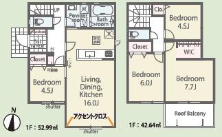 さいたま市桜区大字大久保領家の新築一戸建