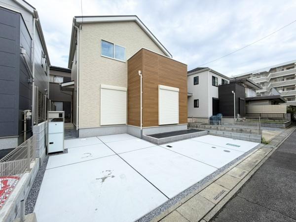 さいたま市桜区大字大久保領家の新築一戸建