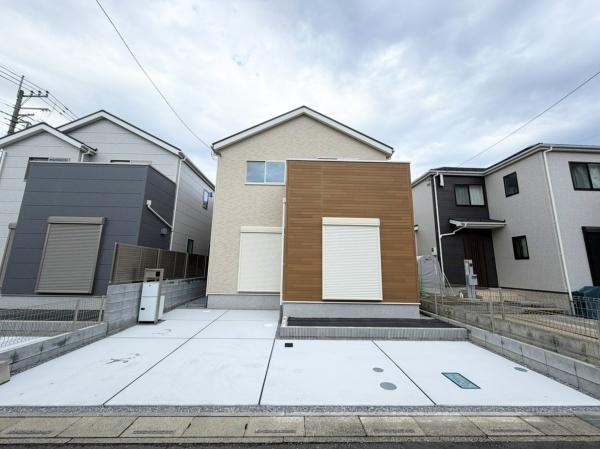 さいたま市桜区大字大久保領家の新築一戸建