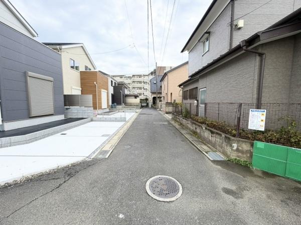 さいたま市桜区大字大久保領家の新築一戸建