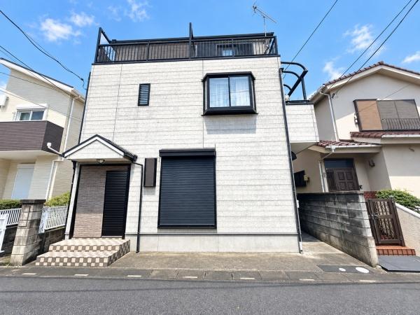 川口市坂下町３丁目の中古一戸建