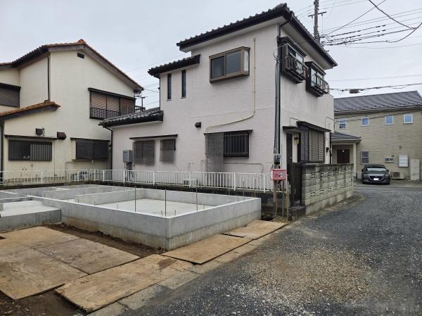 さいたま市見沼区大字蓮沼の新築一戸建
