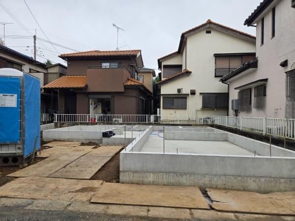 さいたま市見沼区大字蓮沼の新築一戸建