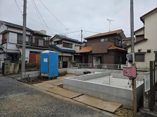 さいたま市見沼区大字蓮沼の新築一戸建