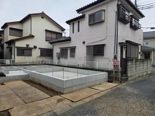 さいたま市見沼区大字蓮沼の新築一戸建