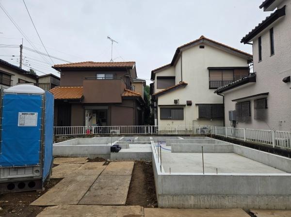 さいたま市見沼区大字蓮沼の新築一戸建