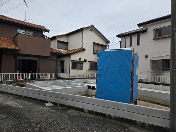 さいたま市見沼区大字蓮沼の新築一戸建