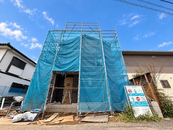さいたま市北区本郷町の新築一戸建