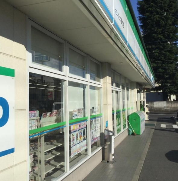 さいたま市北区植竹町２丁目の新築一戸建(ファミリーマートさいたま植竹店)