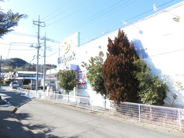 青梅市友田町１丁目の土地(ウェルパーク青梅友田店)