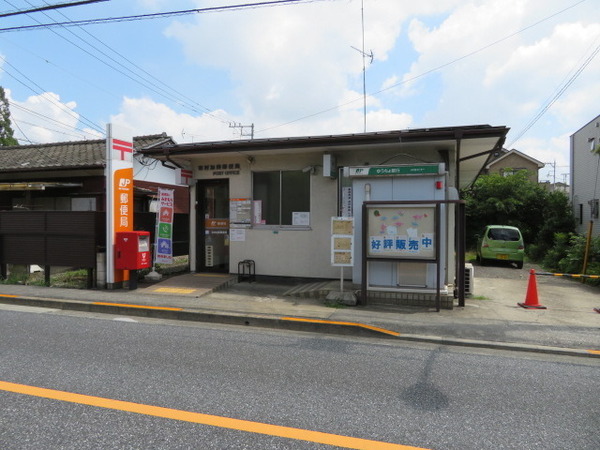 青梅市友田町１丁目の土地(羽村加美郵便局)