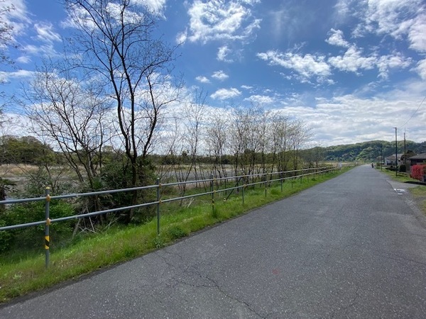 青梅市友田町１丁目の土地