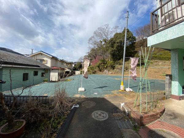 青梅市二俣尾３丁目の土地