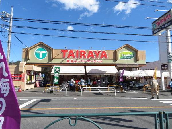 青梅市二俣尾３丁目の土地(エコスTAIRAYA吉野店)