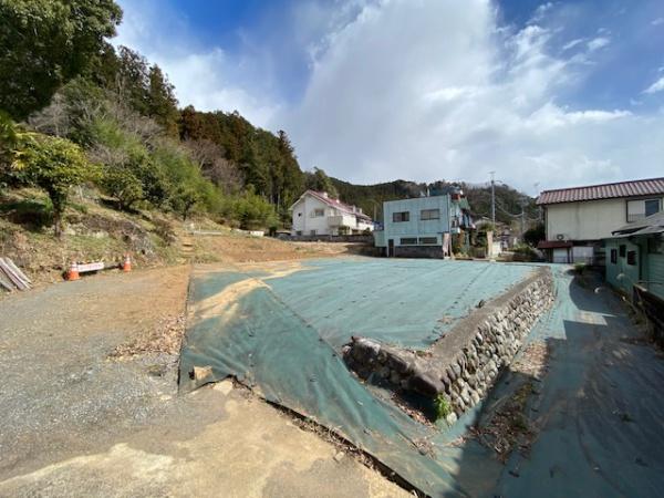 青梅市二俣尾３丁目の土地