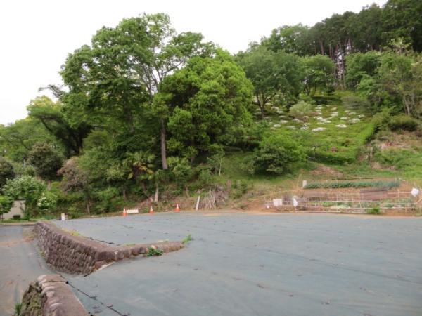 青梅市二俣尾３丁目の土地