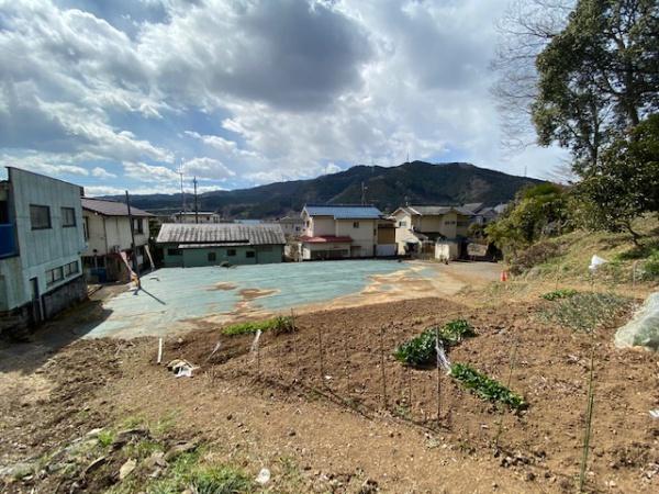 売地　青梅市二俣尾3丁目全1区画