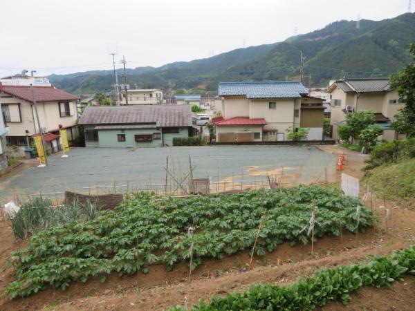 青梅市二俣尾３丁目の土地