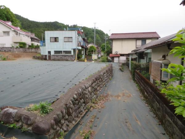 青梅市二俣尾３丁目の土地