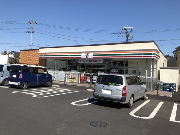 羽村市羽東3丁目の土地(セブンイレブン羽村羽東3丁目店)