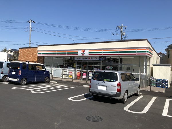 羽村市羽東１丁目の土地(セブンイレブン羽村羽東3丁目店)