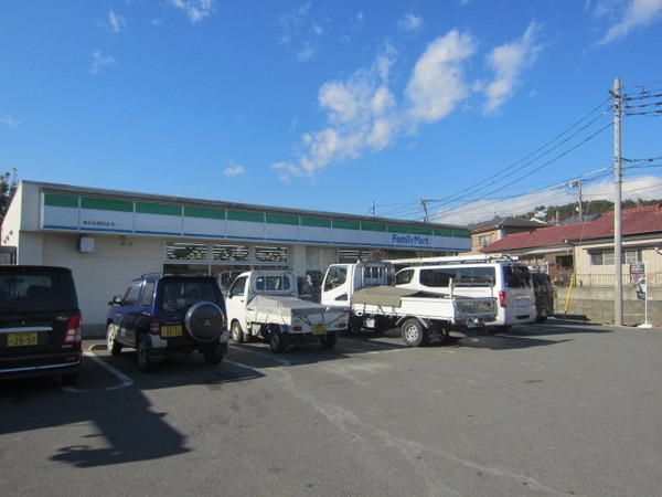 青梅市木野下1丁目の中古一戸建て(ファミリーマート海田岩蔵街道店)