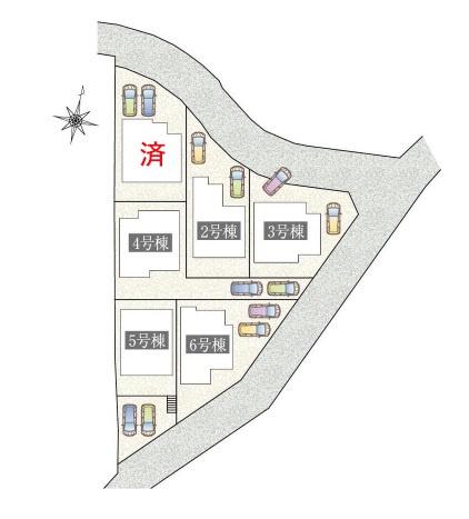 青梅市木野下１丁目の中古一戸建て