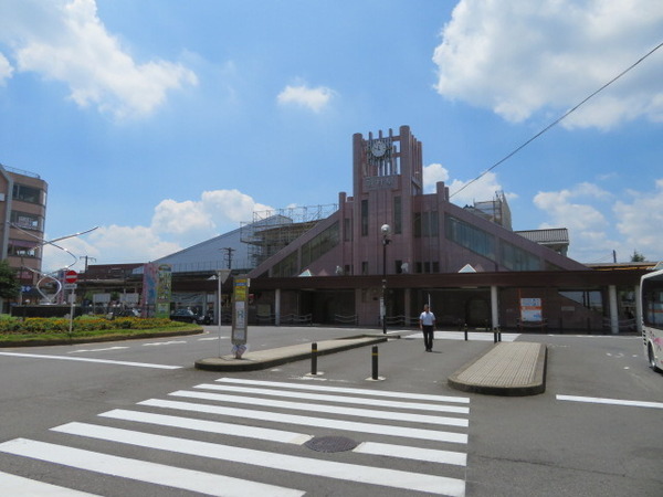 羽村パールハイツ(羽村駅(JR青梅線/東口))