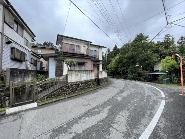 西多摩郡日の出町大字平井の土地