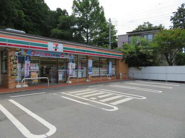 西多摩郡日の出町大字平井の土地(セブンイレブン日の出西平井店)