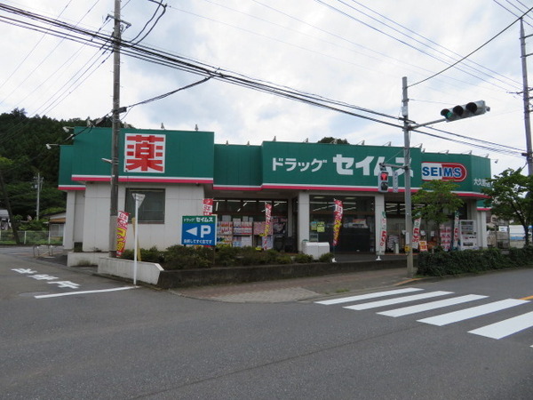 西多摩郡日の出町大字平井の土地(ドラッグセイムス大久野店)