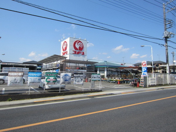 西多摩郡日の出町大字平井の土地(コメリあきる野伊奈店)