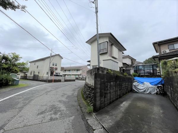 西多摩郡日の出町大字平井の土地