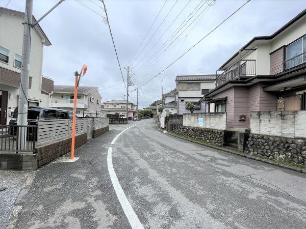 西多摩郡日の出町大字平井の土地