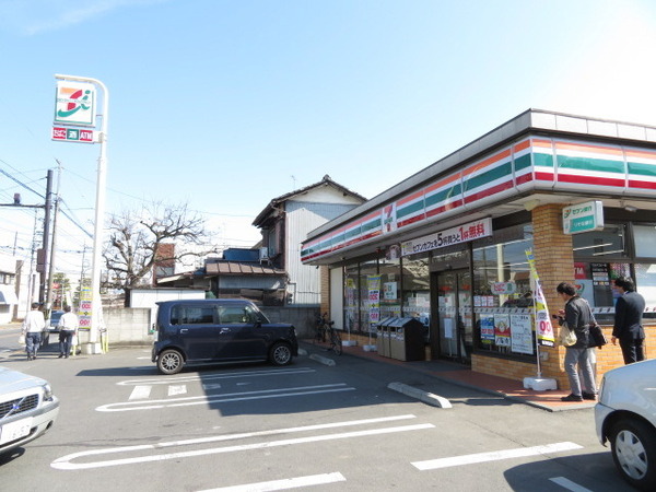 アイディーコート東青梅(セブンイレブン青梅東青梅3丁目店)