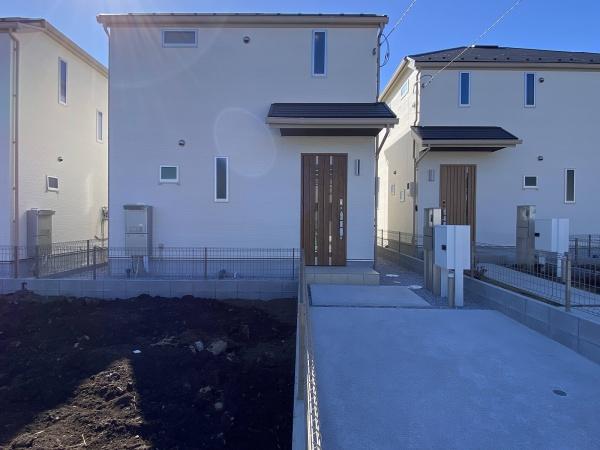 羽村市羽加美３丁目の中古一戸建て