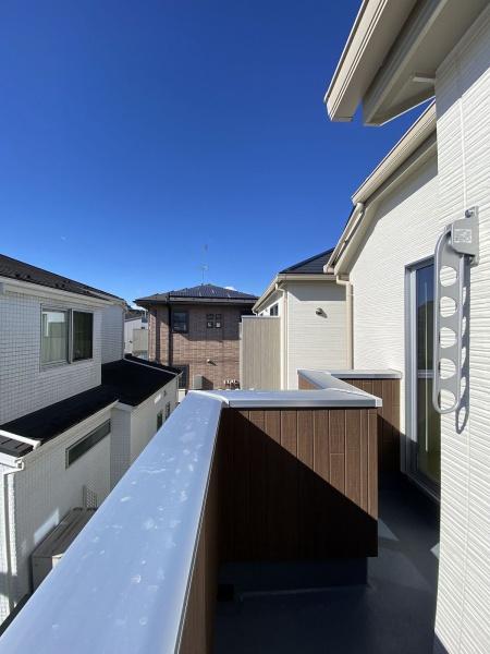 羽村市羽加美３丁目の中古一戸建て